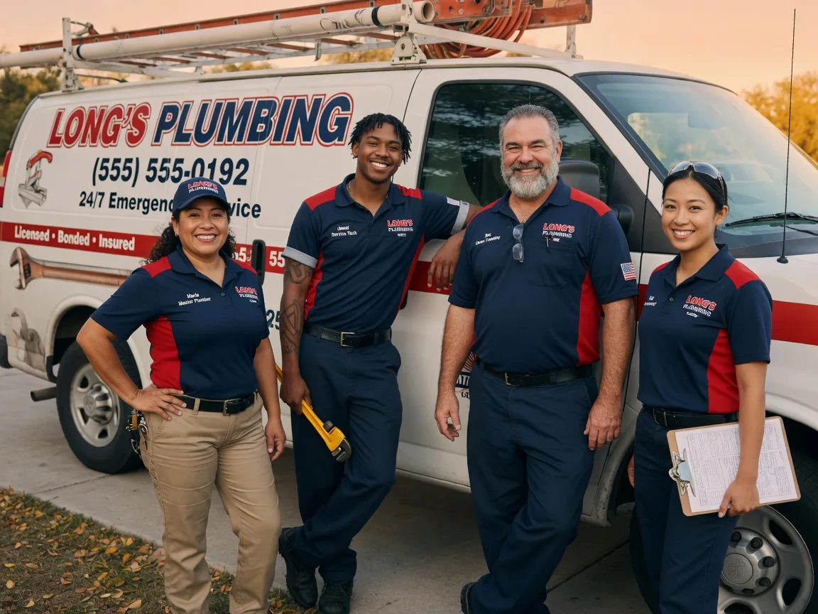 Leak Detection company in Leonard, ND